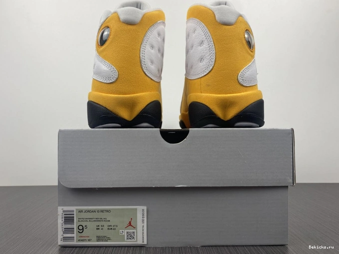 Reps BK 414571-167 del jordan 13 air sol 1116